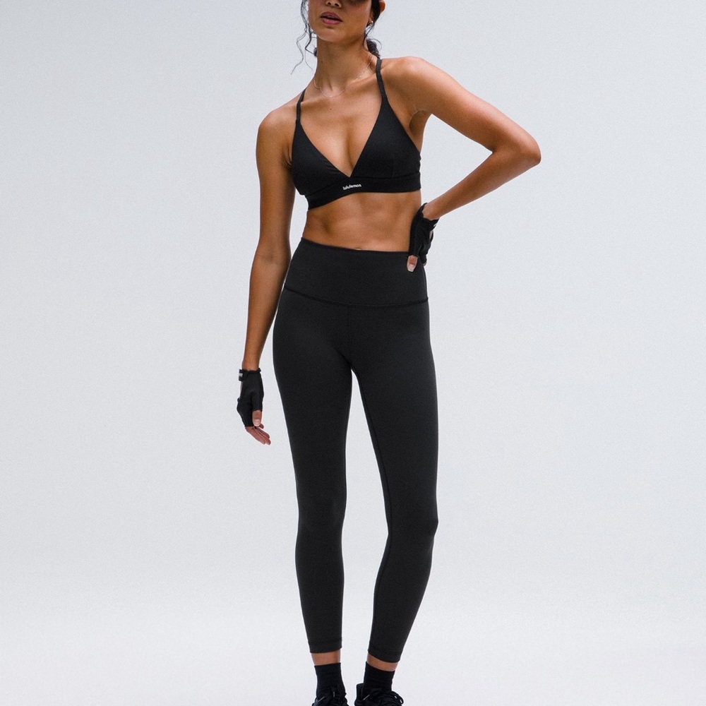 Lululemon Wunder Train High-Rise Tight 25" - Picture 2 of 15